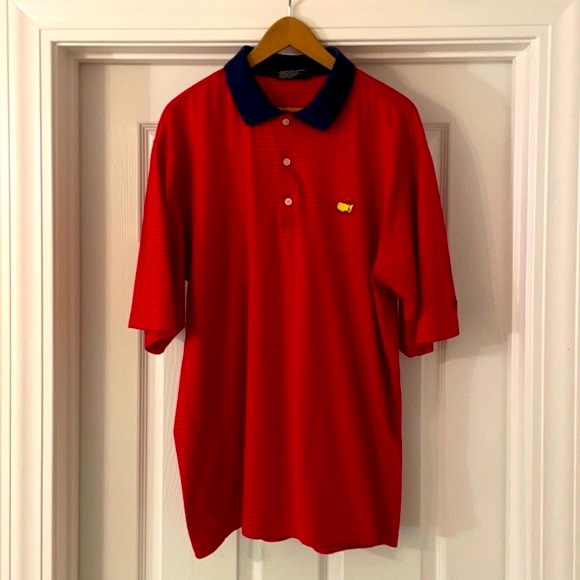 Masters Shirts Masters Collection Augusta National Classic Golf